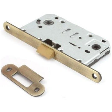 Slēdzene APECS-AVERS 5300-P-WC-AB (bronza) PVC mel