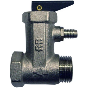 Drošības vārsts ūdens sildītājiem 3/4"