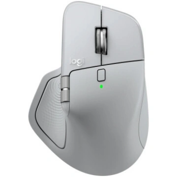 LOGITECH MX Master 4 for Mac - WHITE SILVER - BT -