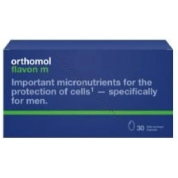 orthomol flavon m