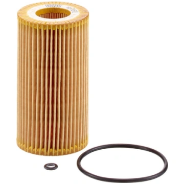 Eļļas filtrs MANN-FILTER HU 718/1 n