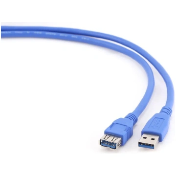 CABLE USB3 EXTENSION AM-AF/3M CCP-USB3-AMAF-10 GEM