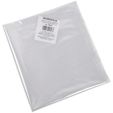 Mucas plastmasas maisiņi BROWIN 361010 40x50 cm 10
