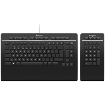 Klawiatura 3Dconnexion KEYBOARD PRO KEYBOARD PRO