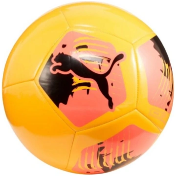 Puma Big Cat futbola bumba, 4. izmērs, oranža Nav 