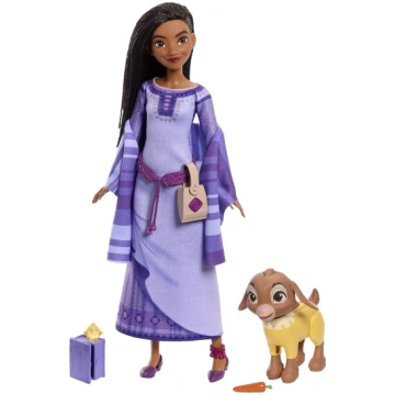Ønsket - Disney Wish Asha Of Rosas Adventure Pack 