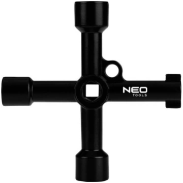 Atslēgu komplekts skapjiem Neo Tools 02-002