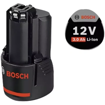 Akumulators GBA 12V 3.0Ah , BOSCH 1600A00X79
