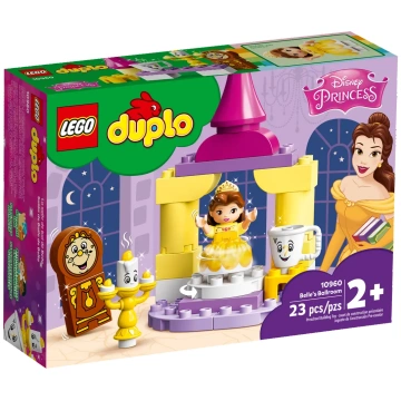 LEGO DUPLO Belle"s Ballroom (10960)