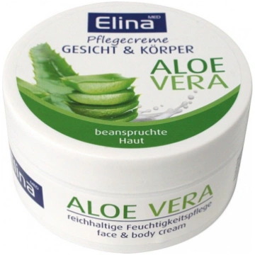 Elina krēms ķermenim Aloe Vera150ml 432647052365