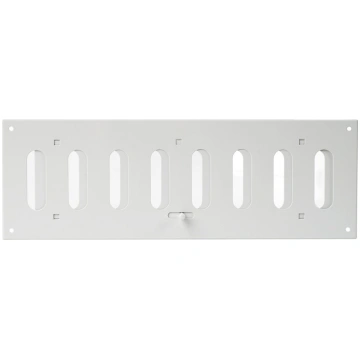Metāla ventilācijas reste regulējama EUROPLAST MR3