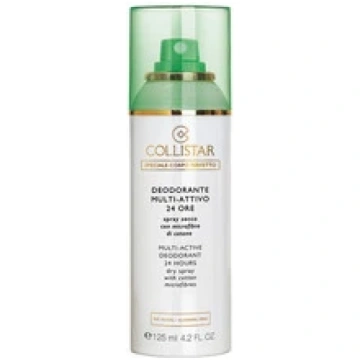 Collistar Multi-Active Deodorant 24H Dry Spray, 12