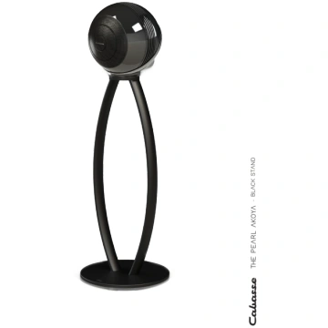 Cabasse The Pearl Akoya Floor Stand Black