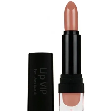 Sleek MakeUP, Lip Vip, Semi-matte, Cream Lipstick,
