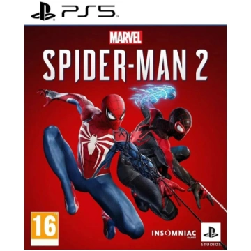 Marvel’s Spider-Man 2 PS5