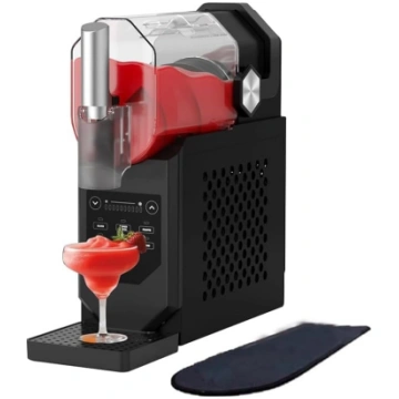Slushie-Maschine mit Selbstreinigungsfunktion, kei