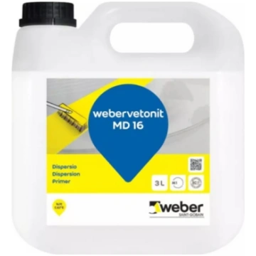 Weber vetonit MD16 1L