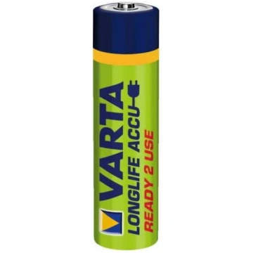 Uzlādējama baterija Varta AAA 800mAh NiMH
