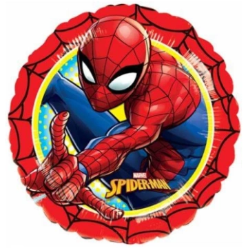 Folijas balons “Spiderman” 43 cm Amscan