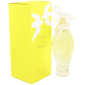 Nina Ricci L air Du Temps EDT Spray With Bird Cap 