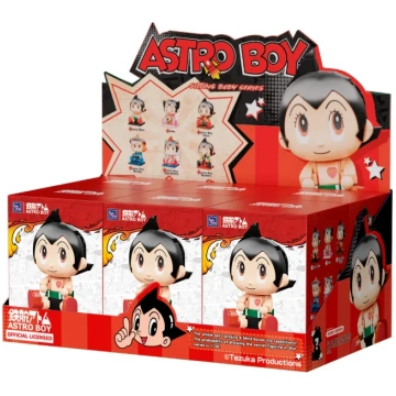 Astro Boy Sitting Baby Sets (6 pcs/set) Constructi