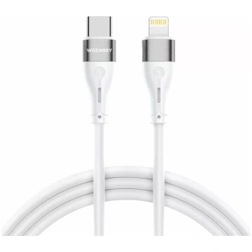 Kabelis Wozinsky Lightning / USB-C PD 27W 1 m — WS