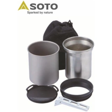 Soto Komplekts Gatavošanai Od-tsk Thermostack Soto
