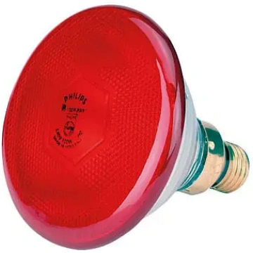 KR22302 Apkures lampa Philips enerģijas taupīšanas