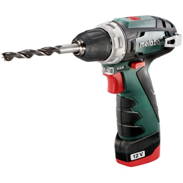 Metabo POWERMAXX BS BASIC 1400 RPM Keyless 800 g B