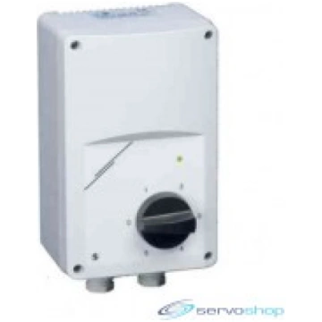 Apgriezienu regulators STR-1-10L10 (transformatora