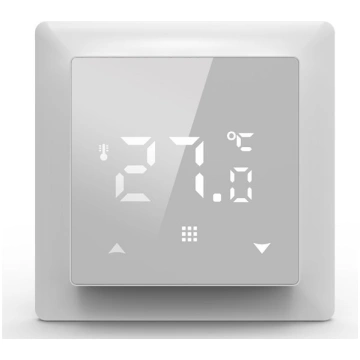 Termostats TERMOFOL TF-H6, programmējams