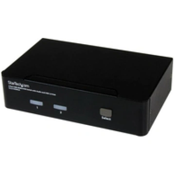 StarTech.com 2 PORT USB HDMI KVM SWITCH ( SV231HDM