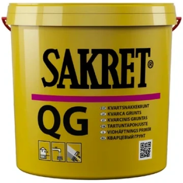 Pamats saķeres Sakret Qg