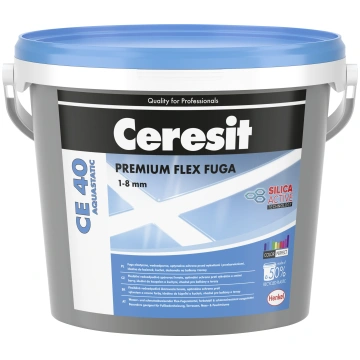 Flīžu šuvotājs Ceresit CE40 TERRA, blīvēšanas, brū
