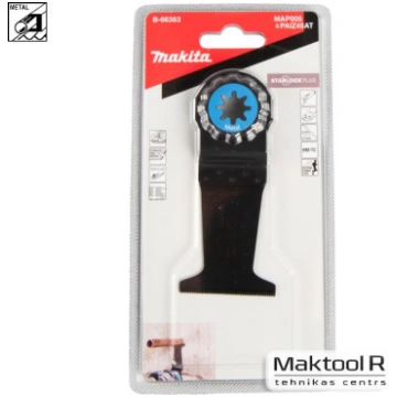 Multitool iegremdējams zāģa asmens 45mm Starlock P