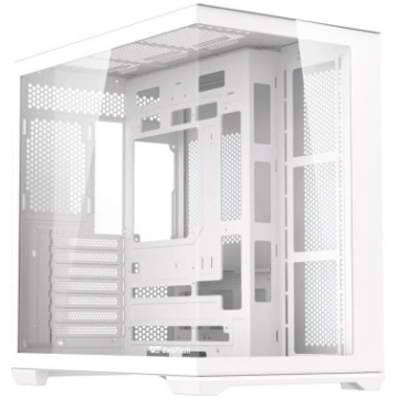DarkFlash C280 computer case (white) C280 WHT NoF