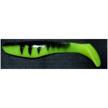 Relax Kopyto Guminukas 7.5cm Fluo Juodi dryžiai