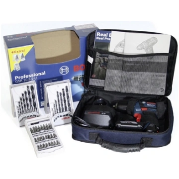 Bosch GSR 12V-15 Professional Cordless Drill Drive