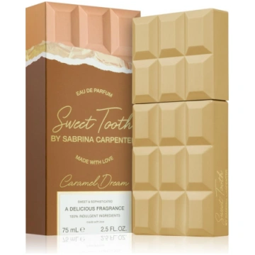 Sabrina Carpenter Sweet Tooth Caramel Dream EDP si