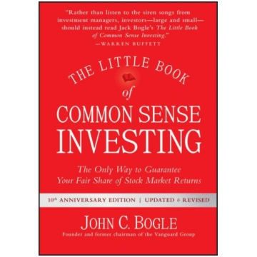 The Little Book of Common Sense Investing: The Onl