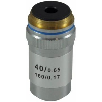 BRESSER Objektiv achr, 40x DIN 5941040