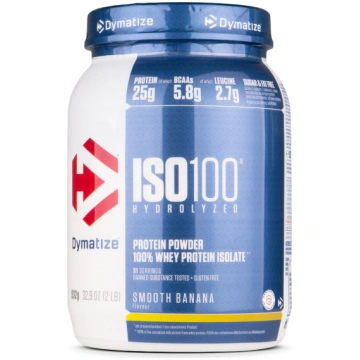 ISO 100 Dymatize Nutrition 900 g
