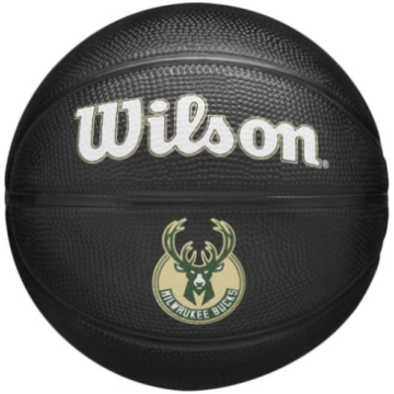Wilson Team Tribute Milwaukee Bucks Mini Ball WZ40