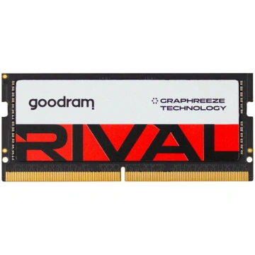 Memory DDR5 Rival SODIMM 16GB(1*16GB) CL40 | GGEES