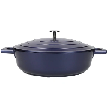 MASTERCLASS ZEMAIS KATLS AR VĀKU 4L, 26CM, ZILS, L