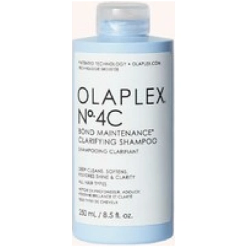 Olaplex Bond Maintenance N°.4C Clarifying Shampoo 