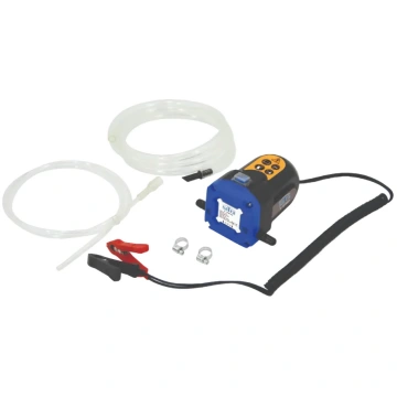 SATRA Eļļas sūknis 12 V S-OTP12v BAST0818