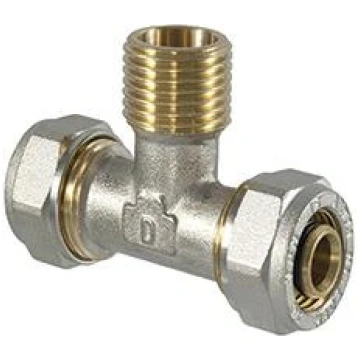 TDM BRASS Savelkams trejgabals TDM Brass 1060, 90