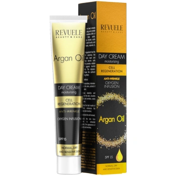 REVUELE ARGAN OIL Day Cream 50ml