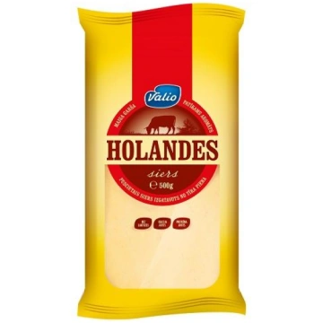 Holandes siers Valio, 500g (450-17502)